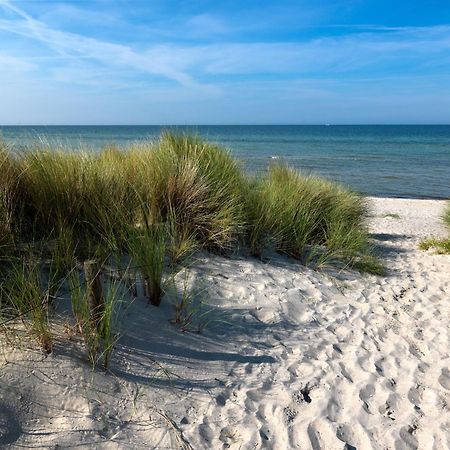 Residenz Am Yachthafen Windspiel Διαμέρισμα Kirchdorf  Εξωτερικό φωτογραφία