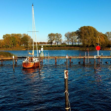 Residenz Am Yachthafen Windspiel Διαμέρισμα Kirchdorf  Εξωτερικό φωτογραφία