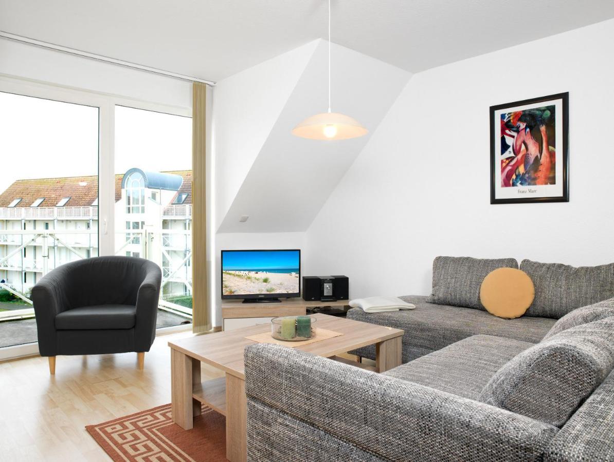 Residenz Am Yachthafen Windspiel Διαμέρισμα Kirchdorf  Εξωτερικό φωτογραφία