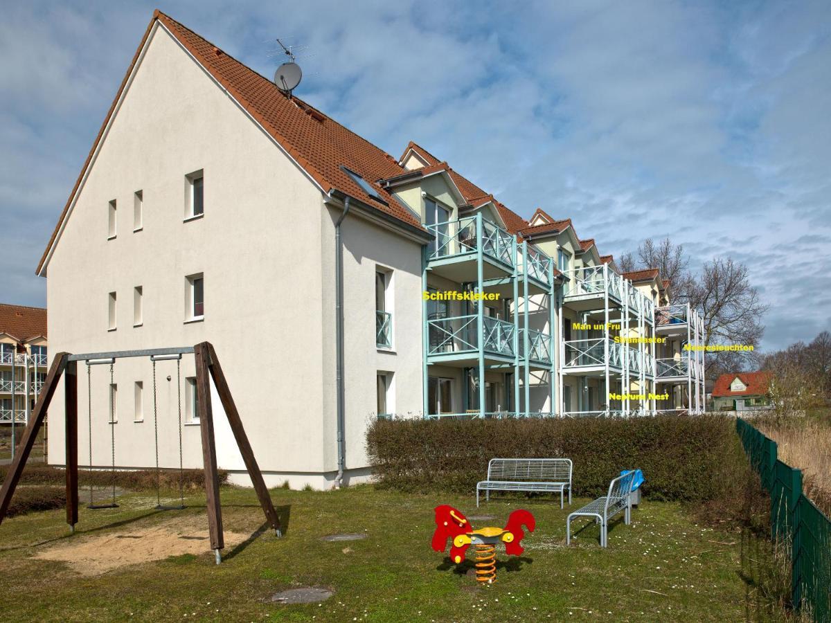 Residenz Am Yachthafen Windspiel Διαμέρισμα Kirchdorf  Εξωτερικό φωτογραφία