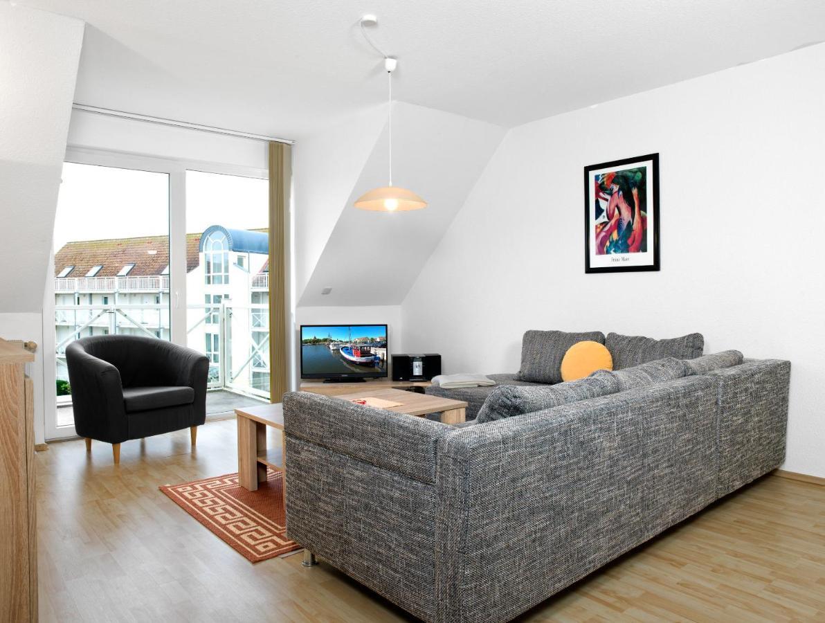 Residenz Am Yachthafen Windspiel Διαμέρισμα Kirchdorf  Εξωτερικό φωτογραφία