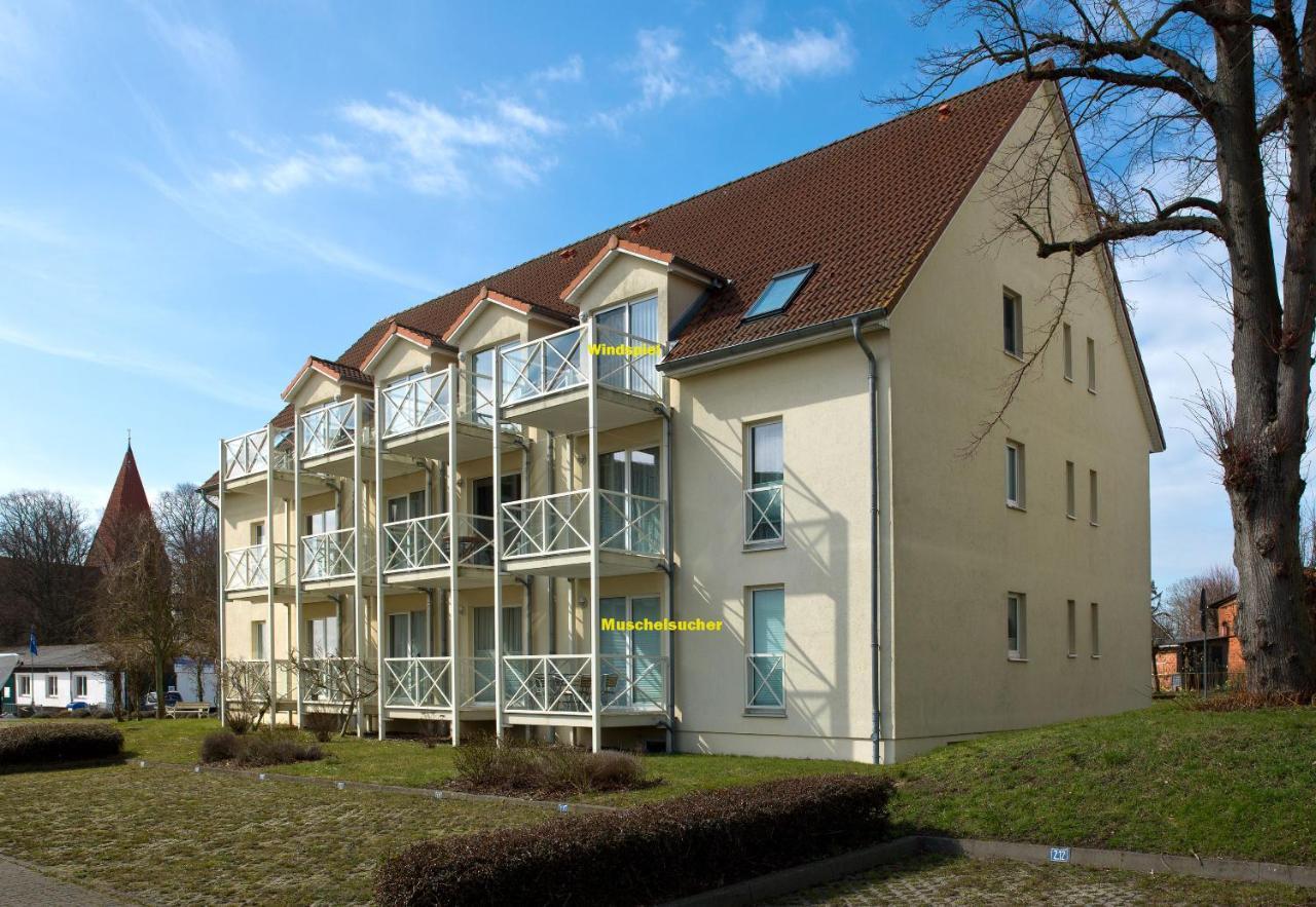 Residenz Am Yachthafen Windspiel Διαμέρισμα Kirchdorf  Εξωτερικό φωτογραφία