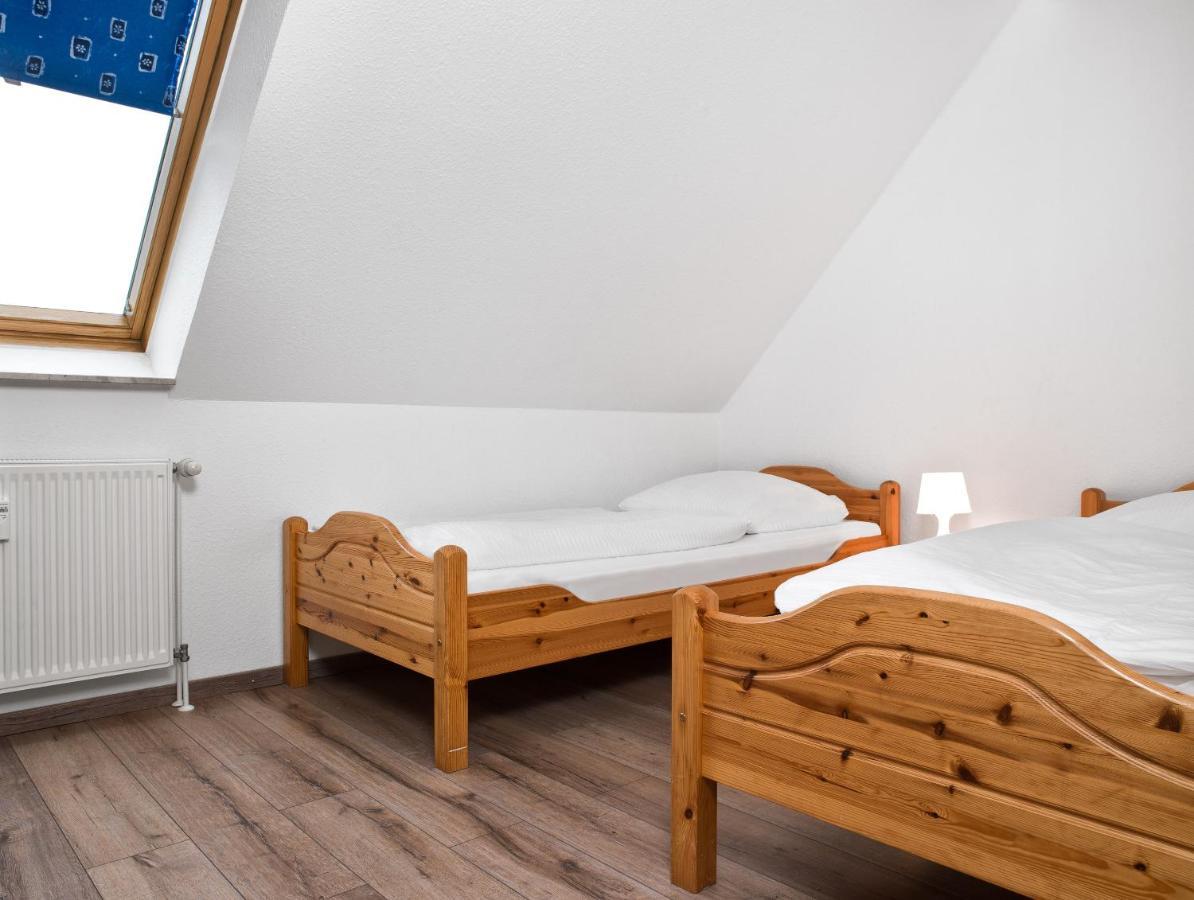 Residenz Am Yachthafen Windspiel Διαμέρισμα Kirchdorf  Εξωτερικό φωτογραφία