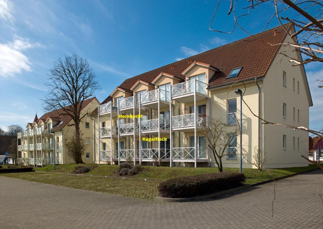Residenz Am Yachthafen Windspiel Διαμέρισμα Kirchdorf  Εξωτερικό φωτογραφία