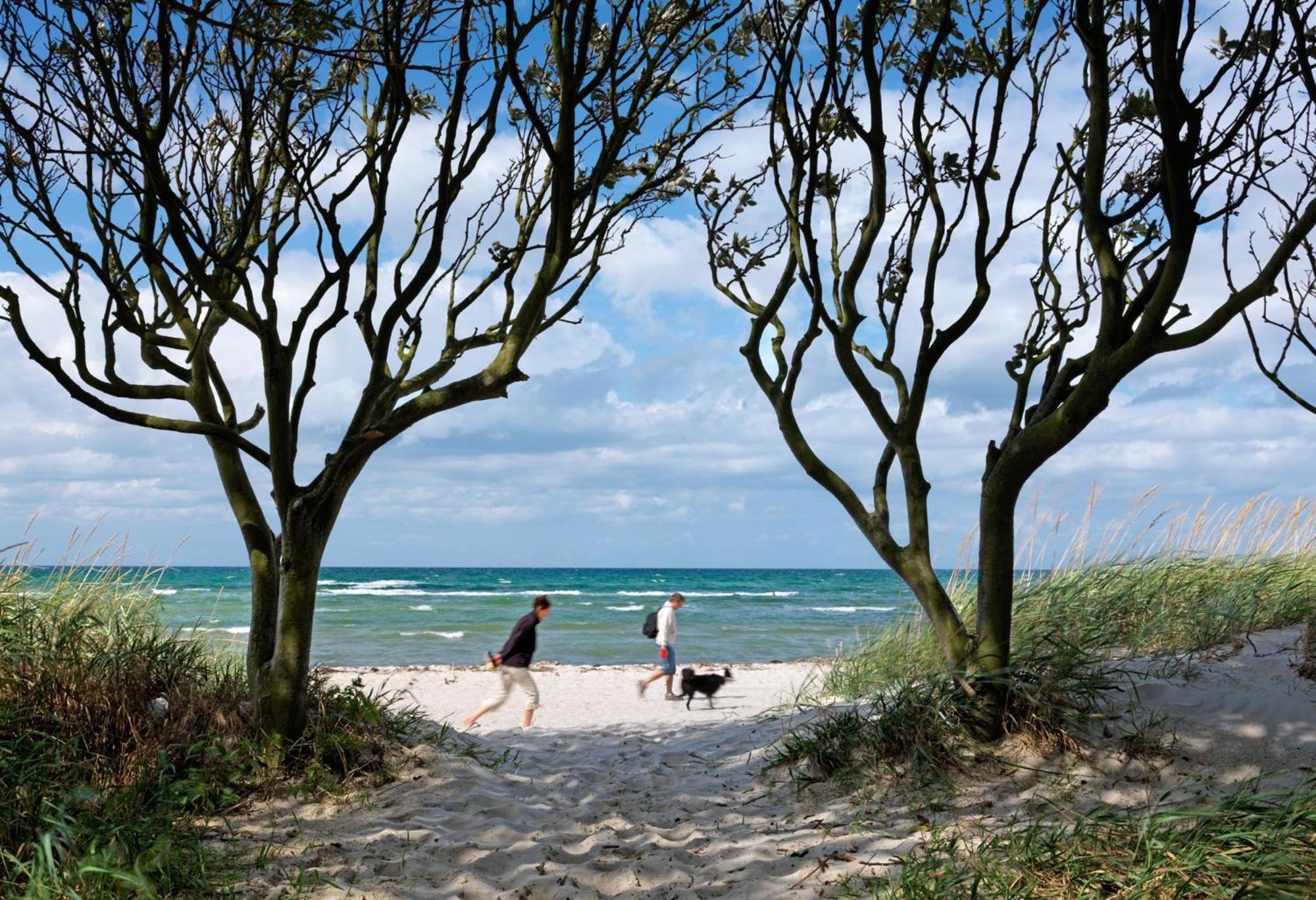 Residenz Am Yachthafen Windspiel Διαμέρισμα Kirchdorf  Εξωτερικό φωτογραφία
