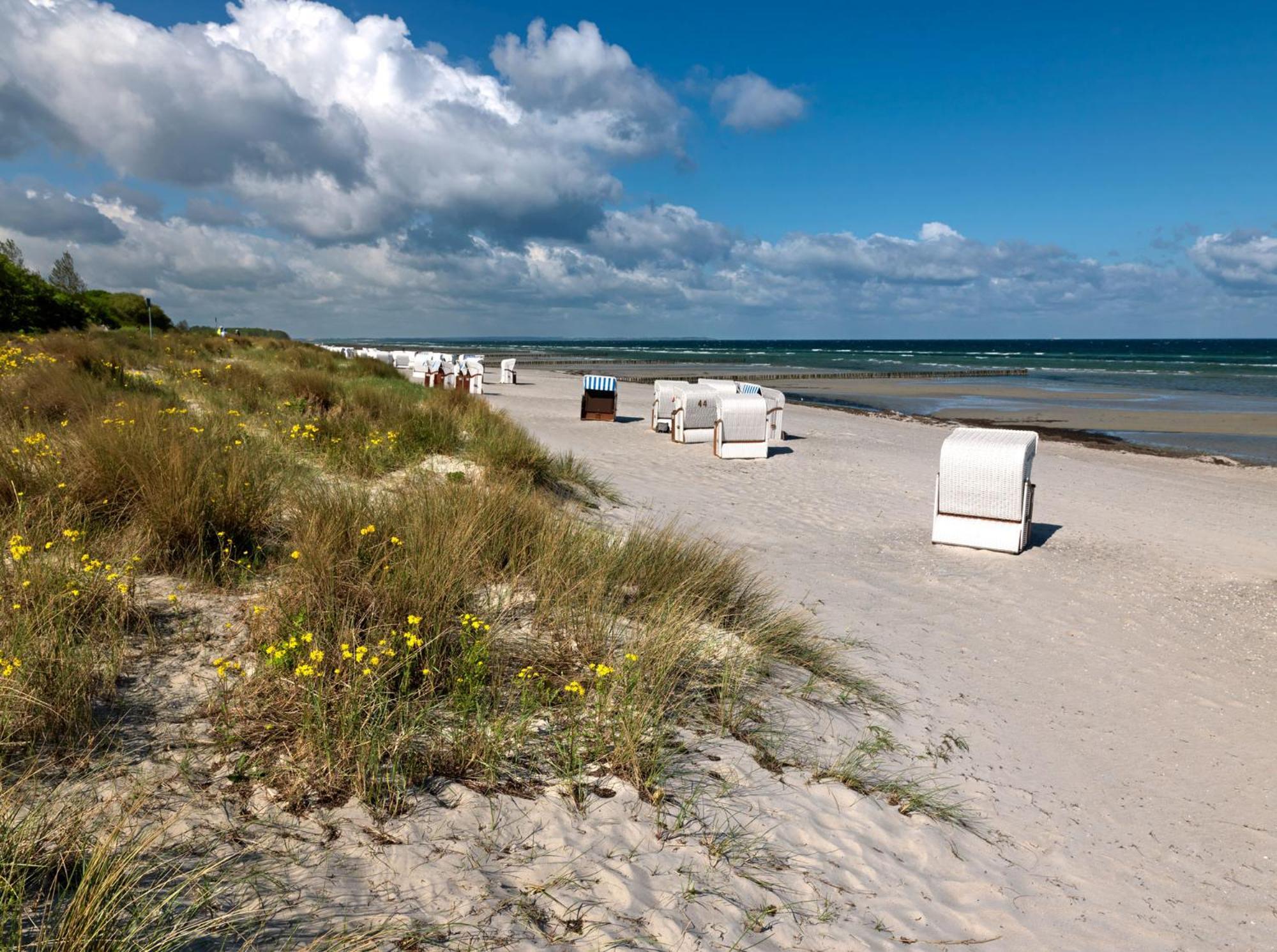 Residenz Am Yachthafen Windspiel Διαμέρισμα Kirchdorf  Εξωτερικό φωτογραφία
