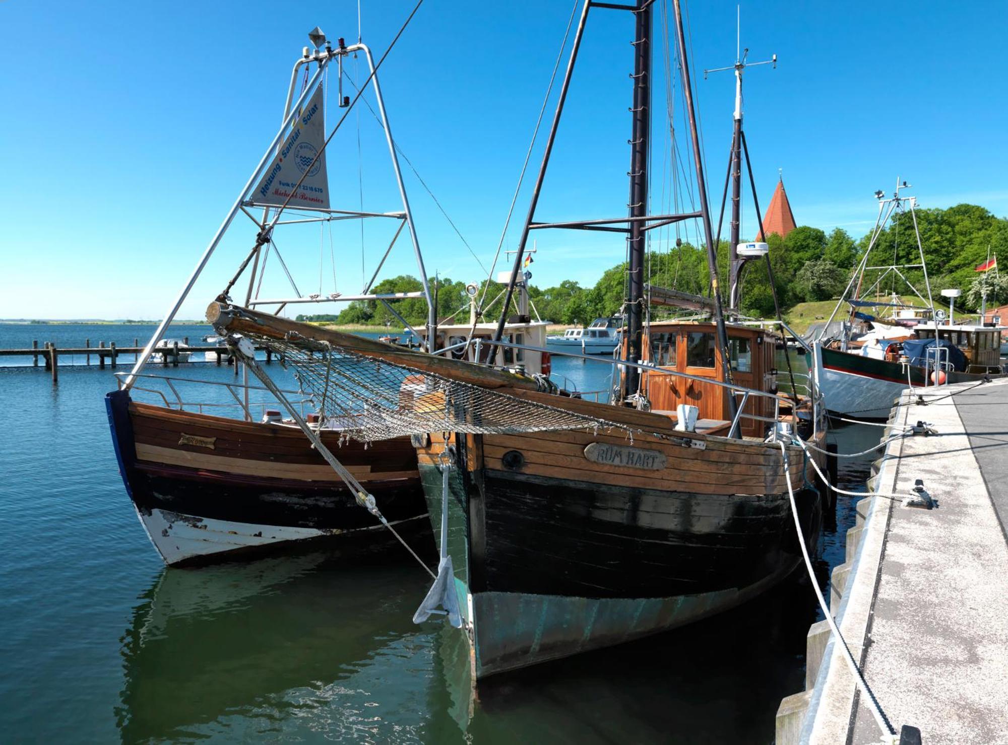 Residenz Am Yachthafen Windspiel Διαμέρισμα Kirchdorf  Εξωτερικό φωτογραφία